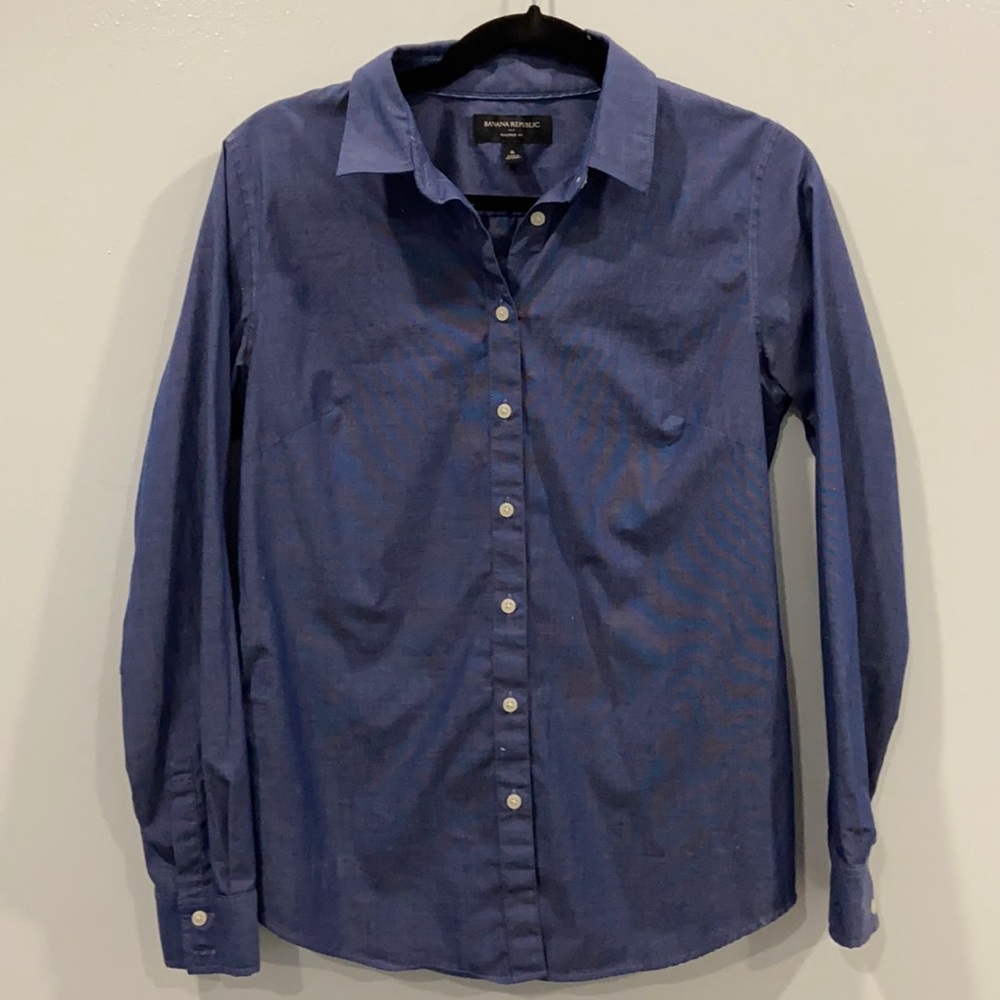 Button down